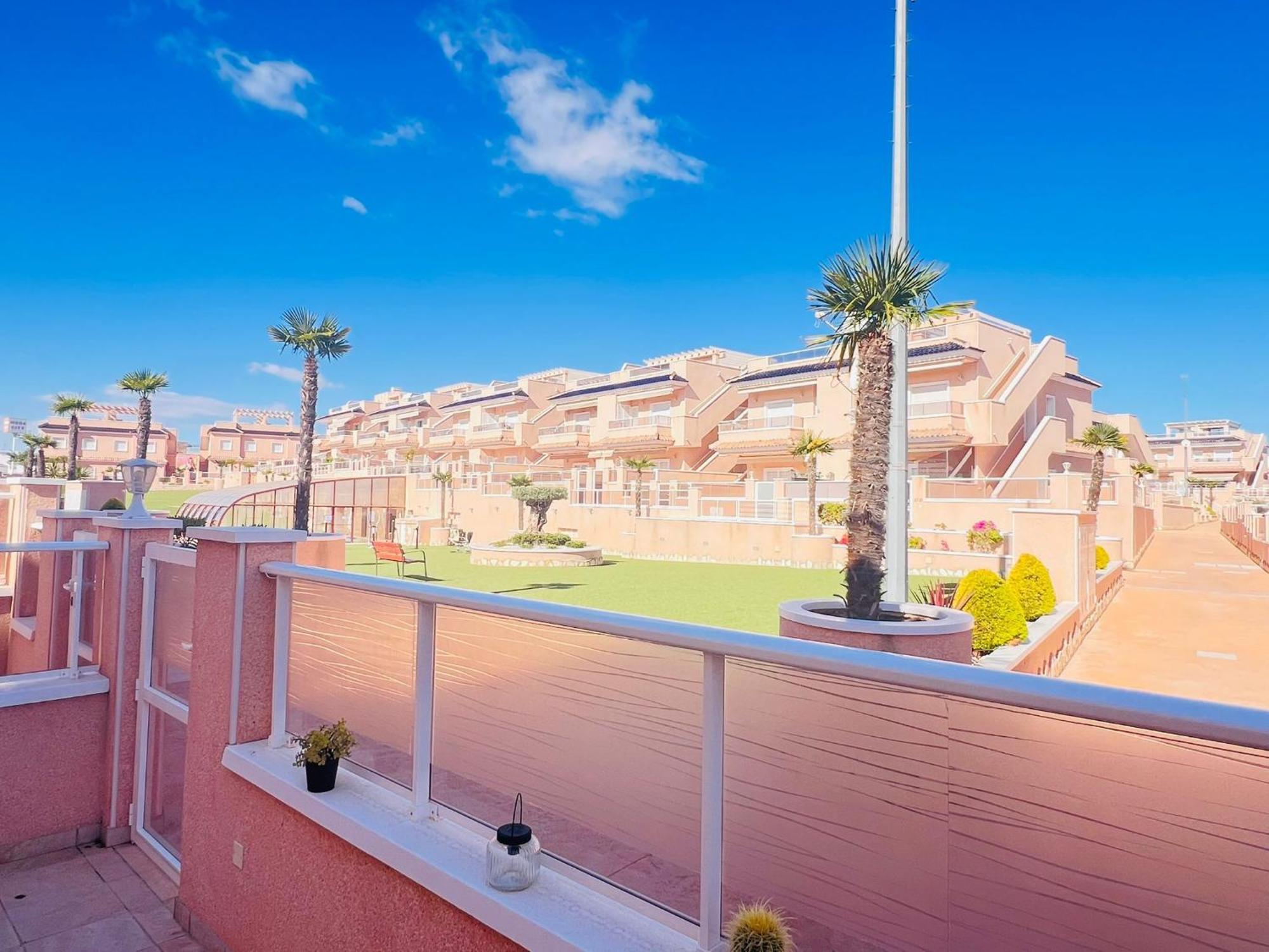 Apartments Punta Prima Indoor & Outdoor Pool Torrevieja Exterior foto