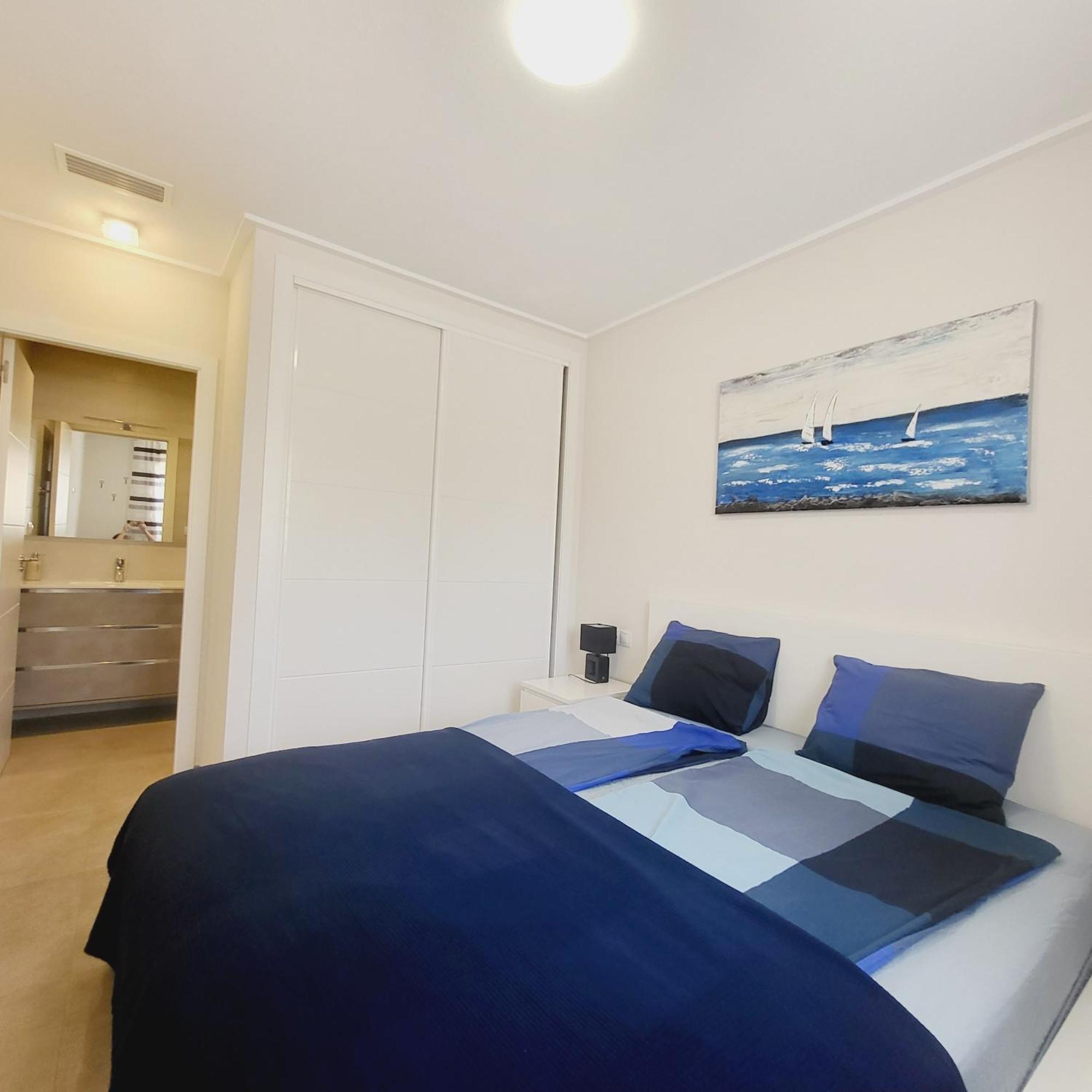 Apartments Punta Prima Indoor & Outdoor Pool Torrevieja Exterior foto