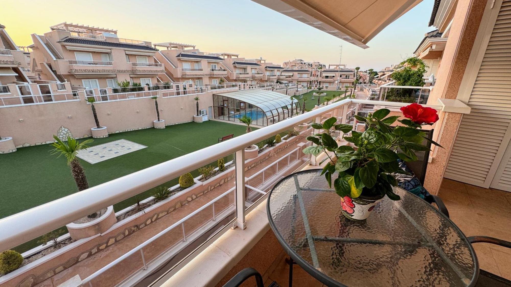 Apartments Punta Prima Indoor & Outdoor Pool Torrevieja Exterior foto