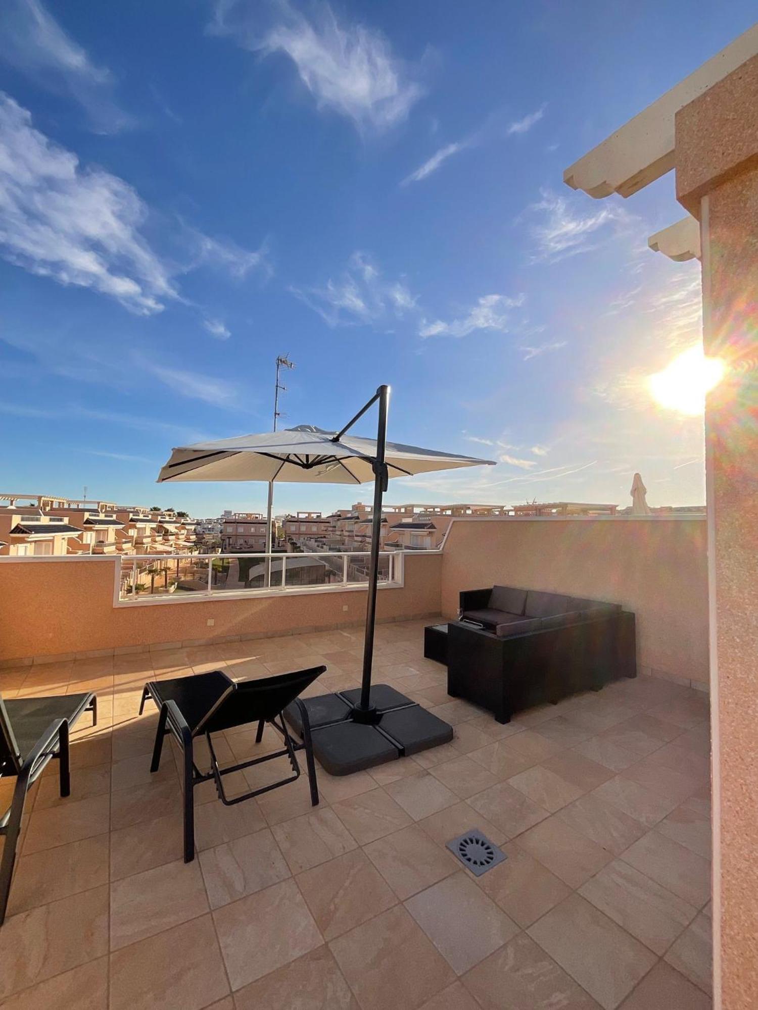 Apartments Punta Prima Indoor & Outdoor Pool Torrevieja Exterior foto